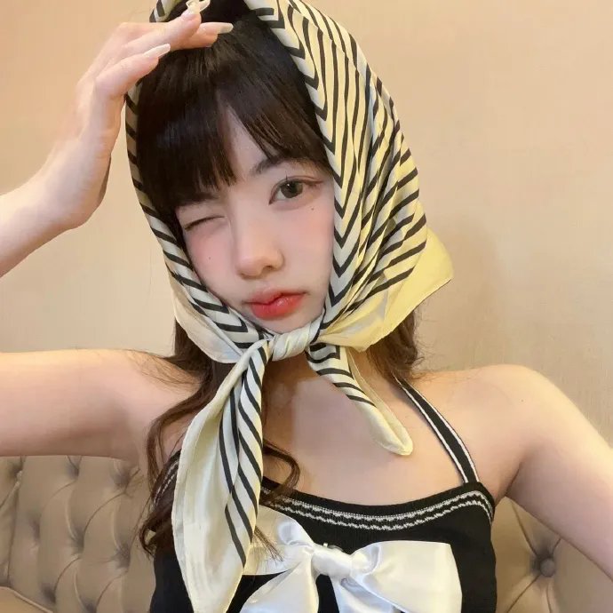仕女图